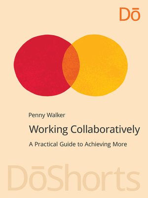 cover image of Working Collaboratively